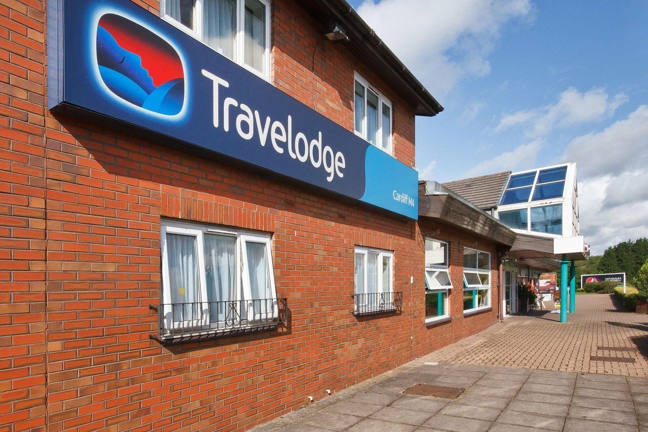 Travelodge Swansea M4 Екстер'єр фото